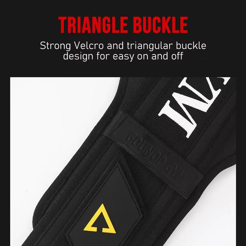 EVA Weightlifting Belt – Back Support Belt for Powerlifting, Squats & Strength Training