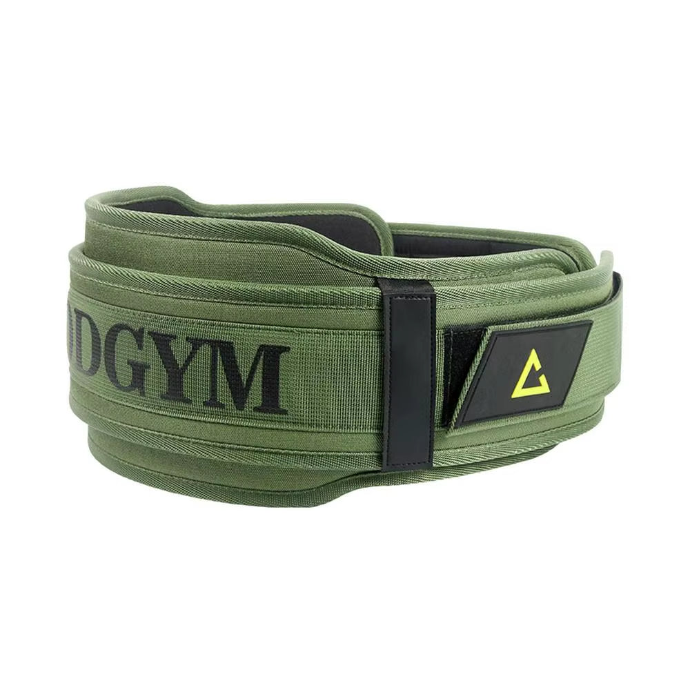 EVA Weightlifting Belt – Back Support Belt for Powerlifting, Squats & Strength Training