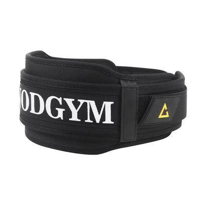 EVA Weightlifting Belt – Back Support Belt for Powerlifting, Squats & Strength Training