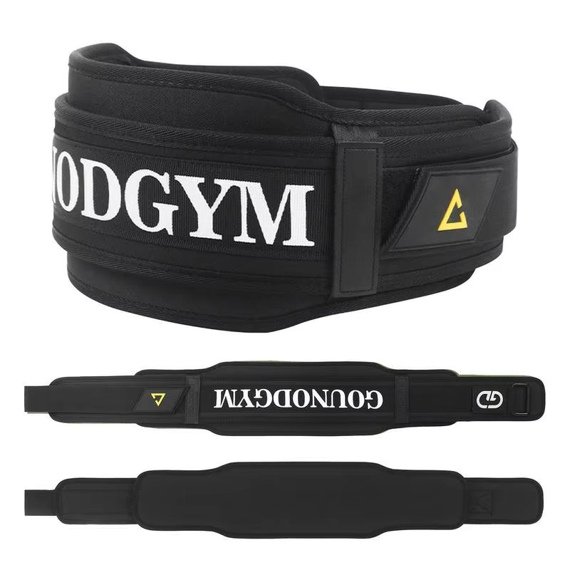 EVA Weightlifting Belt – Back Support Belt for Powerlifting, Squats & Strength Training