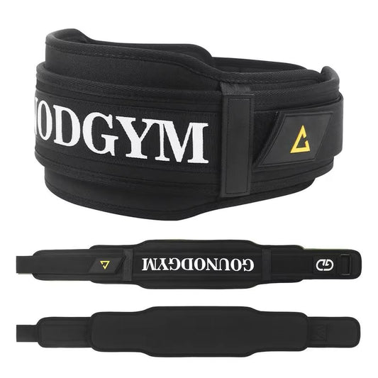 EVA Weightlifting Belt – Back Support Belt for Powerlifting, Squats & Strength Training