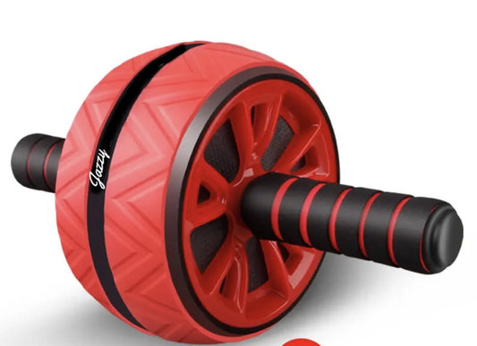 17-in-1 Ab Roller Wheel Fitness Set – Full-Body Home Gym Kit with Push-Up Bars, Bands & Jump Rope